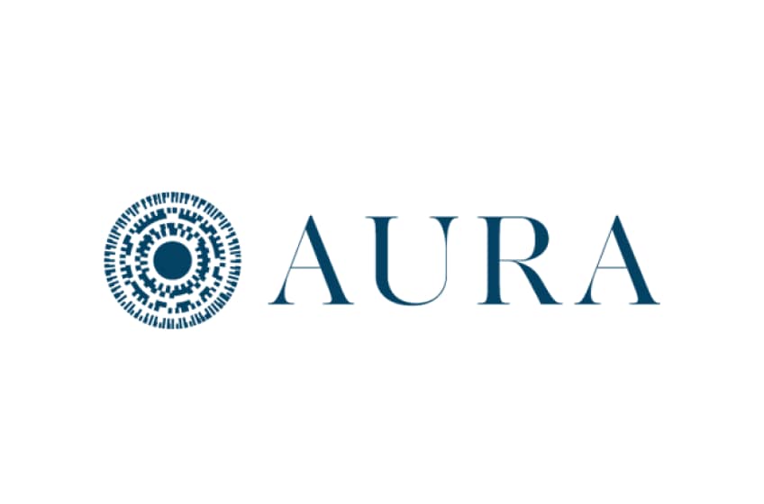 AURA logo