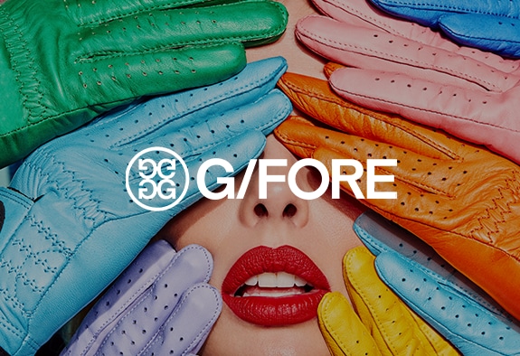 GFORE Card Landingpage